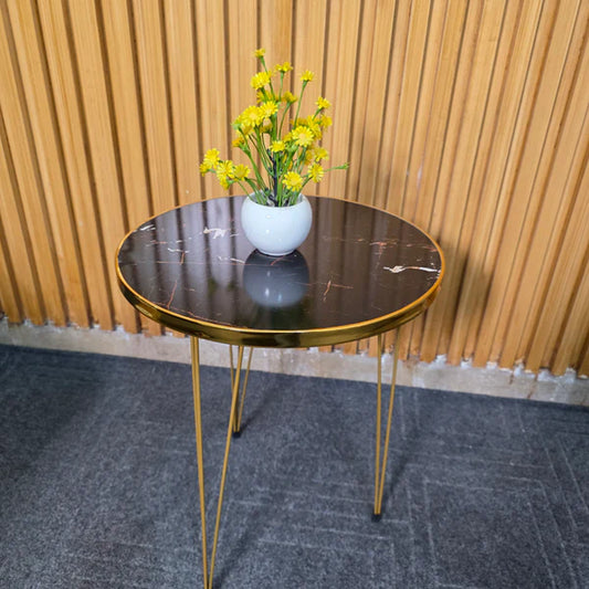 Black & White Coffee/Decor Table